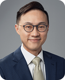 Mr Yong