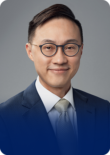 Mr Yong