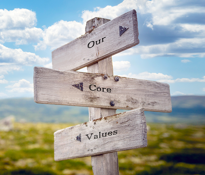 Our Values