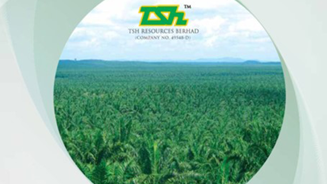 TSH Resources successfully secondary listing on Mainboard of the SGX